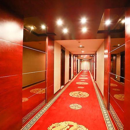 Habour Plaza Hotel Чаочжоу Экстерьер фото