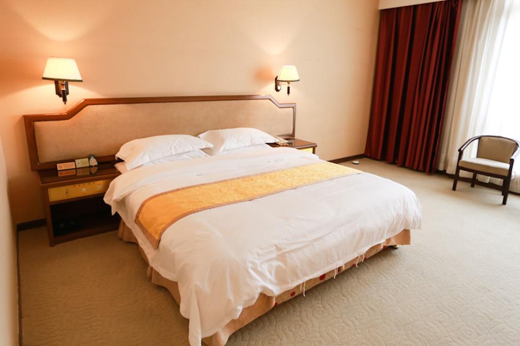 Habour Plaza Hotel Чаочжоу Экстерьер фото