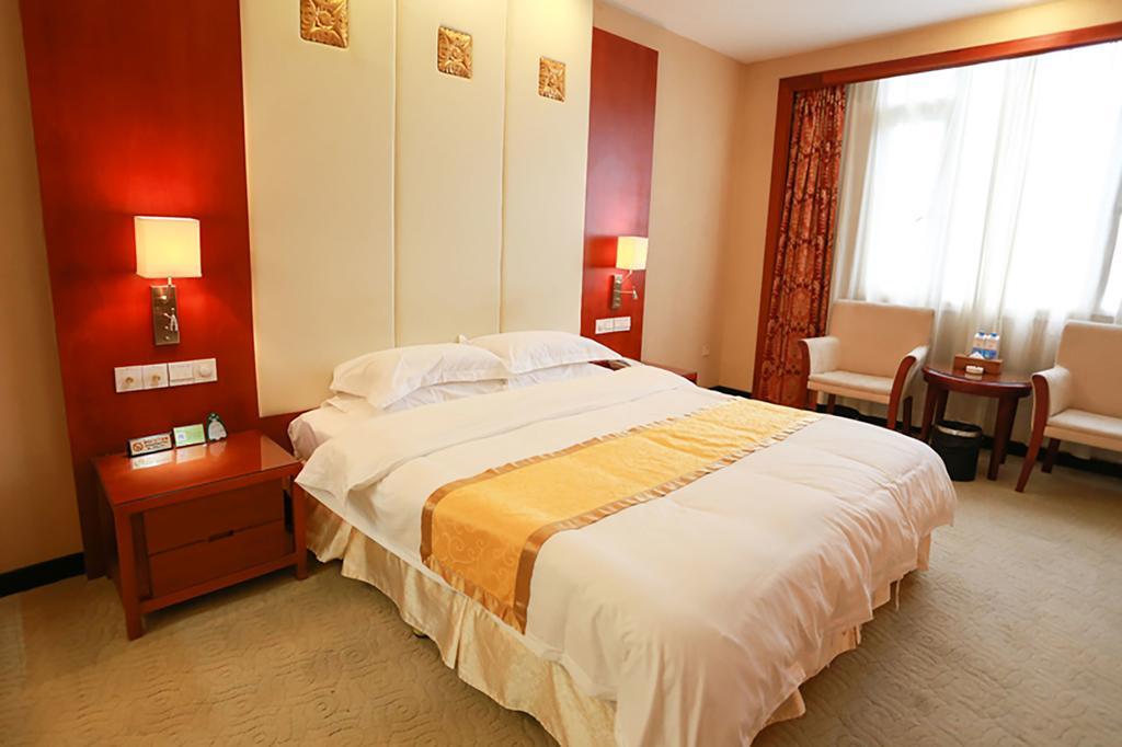Habour Plaza Hotel Чаочжоу Номер фото