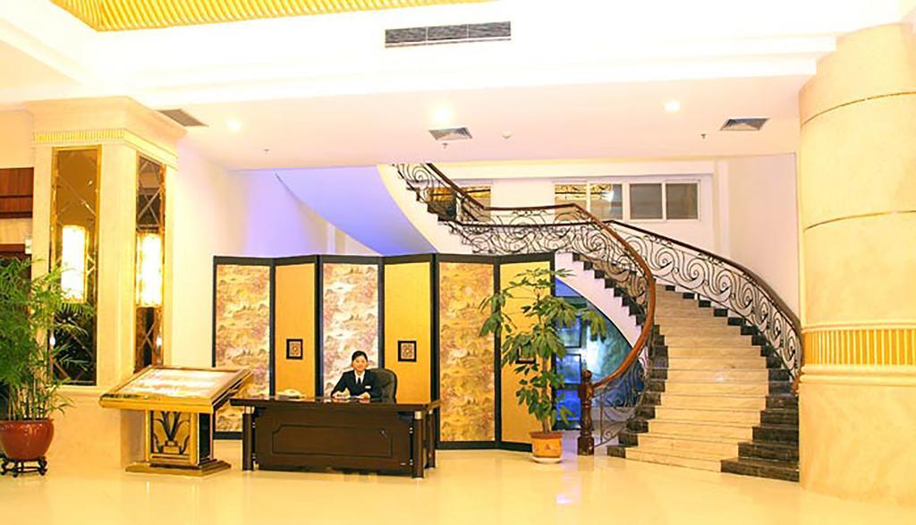 Habour Plaza Hotel Чаочжоу Экстерьер фото