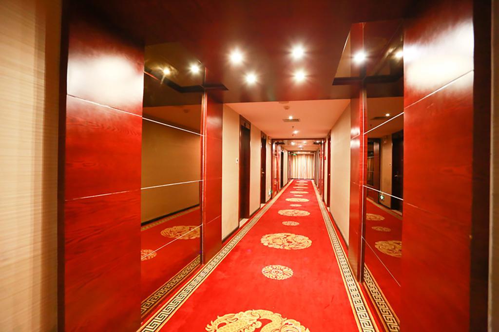 Habour Plaza Hotel Чаочжоу Экстерьер фото