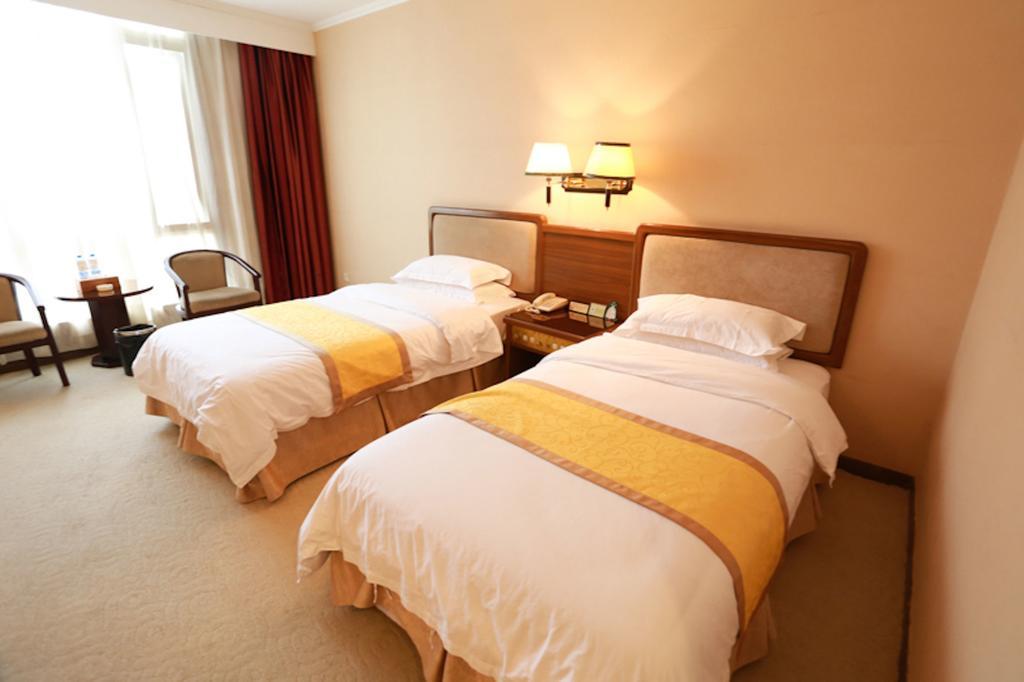 Habour Plaza Hotel Чаочжоу Экстерьер фото
