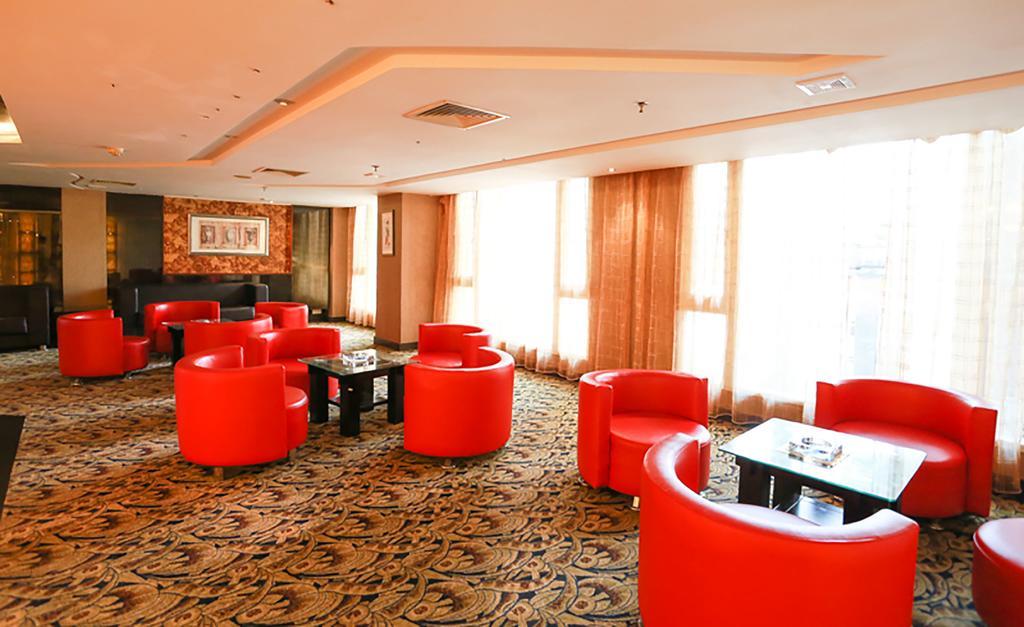 Habour Plaza Hotel Чаочжоу Экстерьер фото