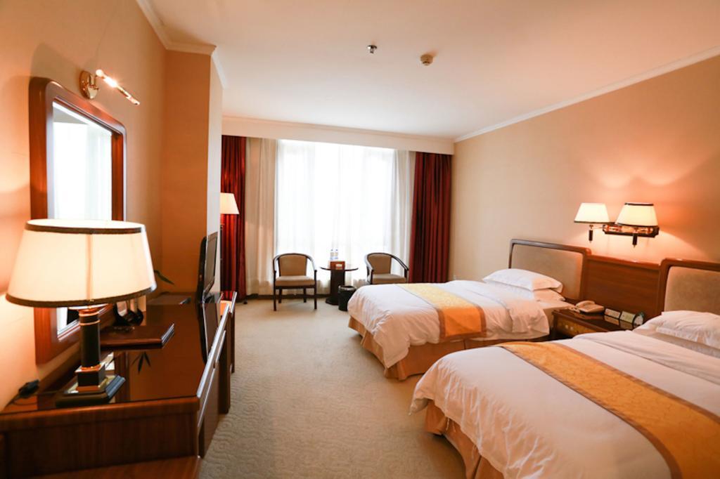 Habour Plaza Hotel Чаочжоу Номер фото