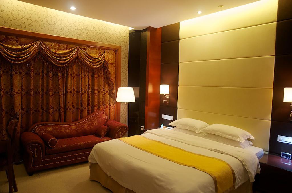 Habour Plaza Hotel Чаочжоу Экстерьер фото