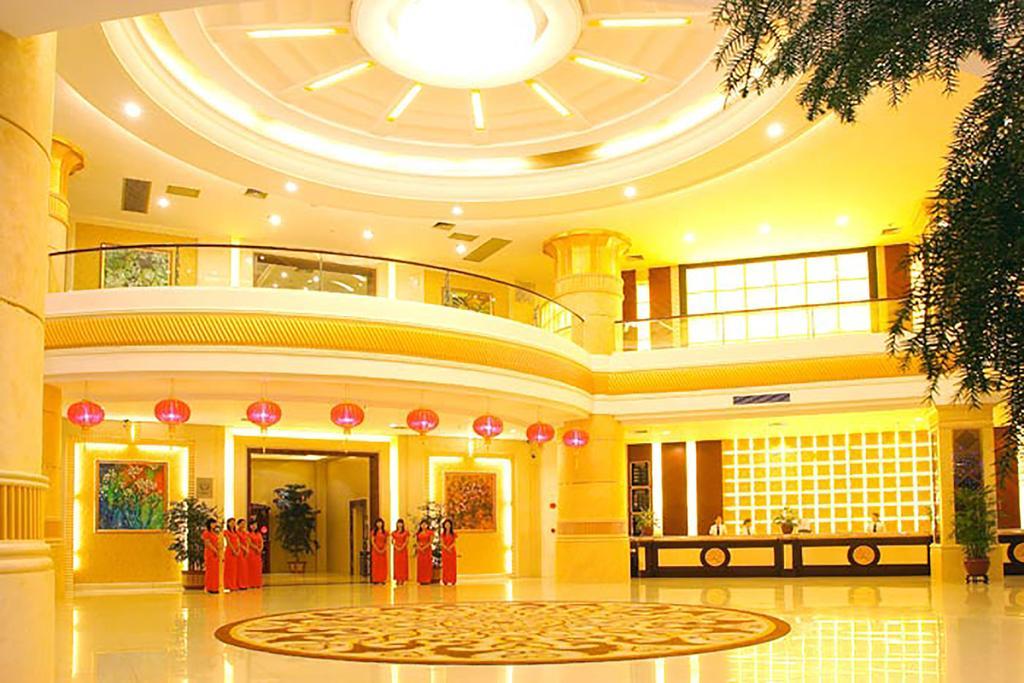Habour Plaza Hotel Чаочжоу Экстерьер фото
