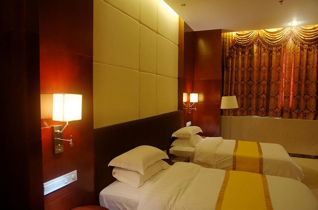 Habour Plaza Hotel Чаочжоу Экстерьер фото