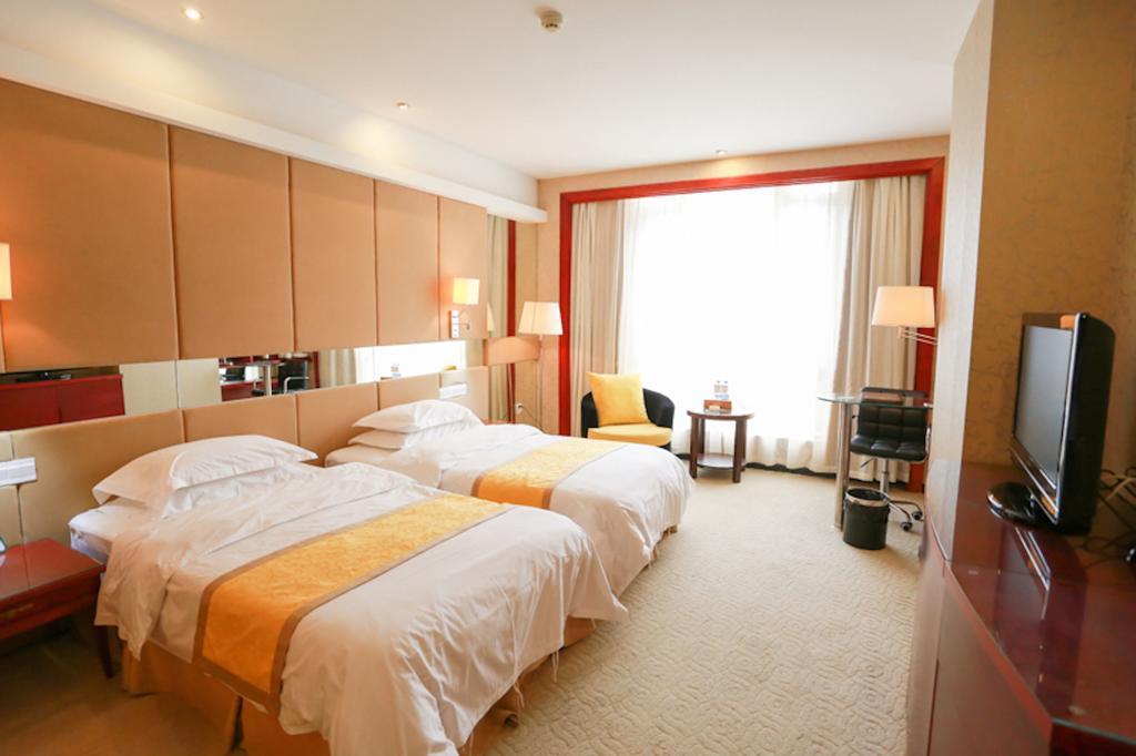 Habour Plaza Hotel Чаочжоу Номер фото