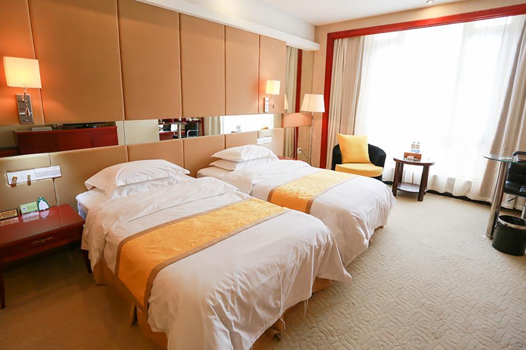 Habour Plaza Hotel Чаочжоу Номер фото